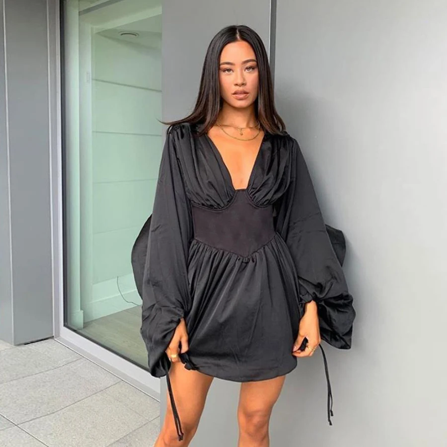 Nibber K20D09039 2021 New Arrivals Spring autumn Streetwear Patchwork Fit and Flare Dress Solid Casual Dresses Factory wholesale
Nibber K20D09039 2021 New Arrivals Spring autumn Streetwear Patchwork Fit and Flare Dress Solid Casual Dresses Factory wholesale