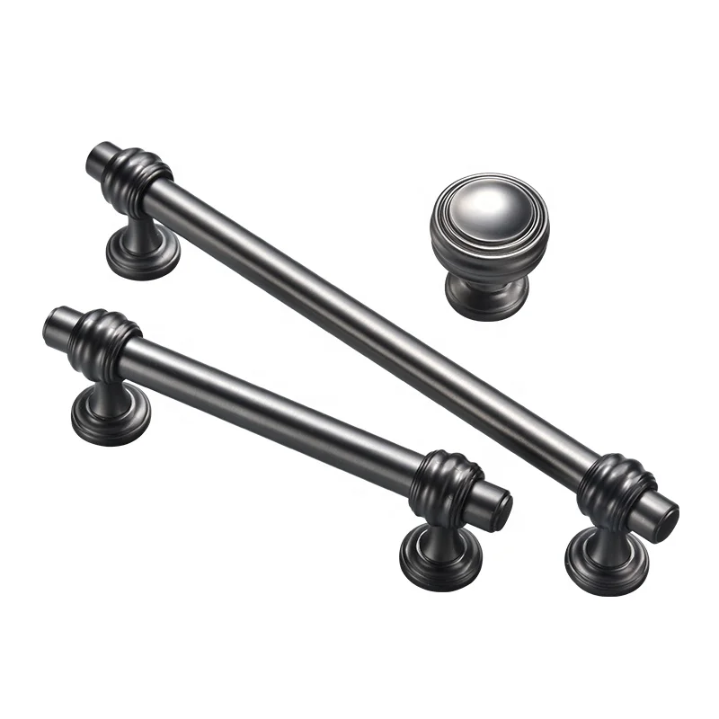 YONFIA 3644BBNRTS luxury design zinc alloy black cabinet furniture drawer handle decorative furniture door knob pull handle
YONFIA 3644BBNRTS luxury design zinc alloy black cabinet furniture drawer handle decorative furniture door knob pull handle