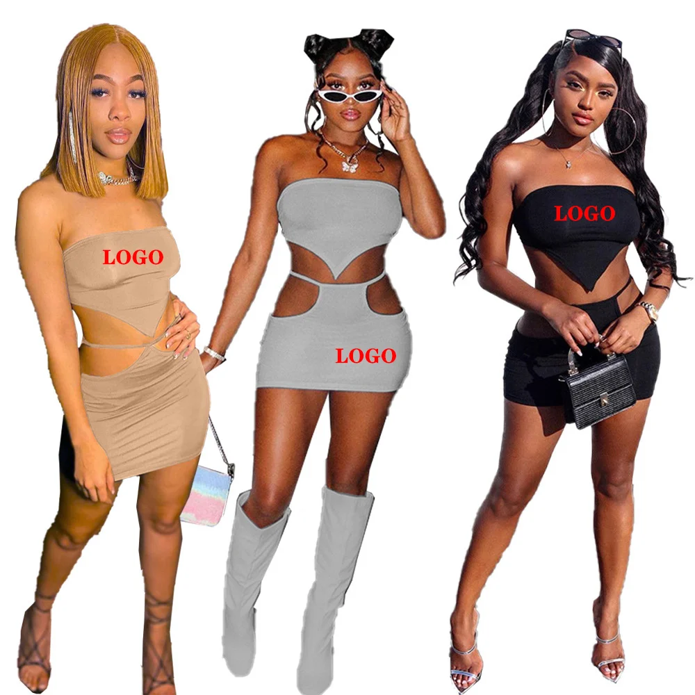 Custom Logo 2021 Trendy Clothing Cotton Short Outfit Sets Two Piece Set Women Summer Skirt Sets
Custom Logo 2021 Trendy Clothing Cotton Short Outfit Sets Two Piece Set Women Summer Skirt Sets