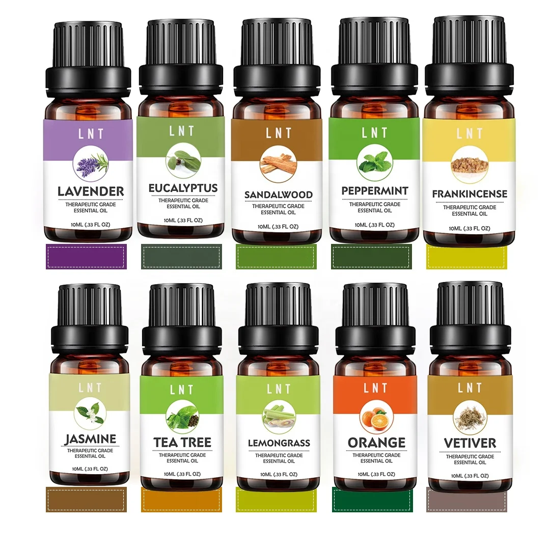 Lavender aroma diffuser Eucalyptus Sandalwood Peppermint Frankincense Jasmine Tea Tree Lemongrass Orange Vetiver essential oil, Light yellow
Lavender aroma diffuser Eucalyptus Sandalwood Peppermint Frankincense Jasmine Tea Tree Lemongrass Orange Vetiver essential oil, Light yellow
