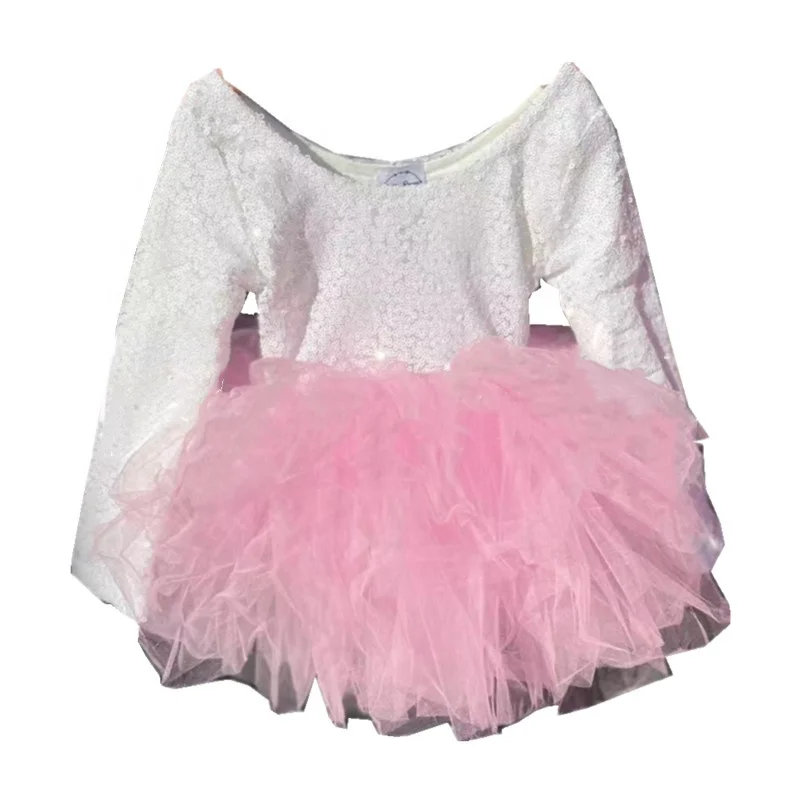 Sequin Romper for Baby Girl long Sleeves mesh skirt Romper Toddler Bodysuits Little Kids Beaded Button Jumpsuits
Sequin Romper for Baby Girl long Sleeves mesh skirt Romper Toddler Bodysuits Little Kids Beaded Button Jumpsuits