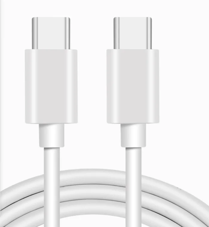 25W 3A PD Quick Charging Type C to Type C 3A Fast Charging Cable Mobile Phone usb cable fast charging for Laptop
25W 3A PD Quick Charging Type C to Type C 3A Fast Charging Cable Mobile Phone usb cable fast charging for Laptop