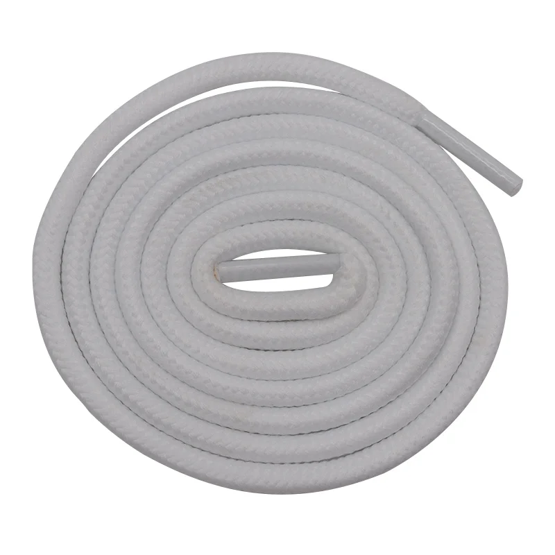 Weiou Manufacturer Support Custom Length and color 140CM Length Round Waterproof Bootlaces Solid Pure Color Shoelaces, Customized
Weiou Manufacturer Support Custom Length and color 140CM Length Round Waterproof Bootlaces Solid Pure Color Shoelaces, Customized