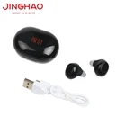 Graphic Customization Earphone Hearing Aids JH-A39 Charging Box Earphone Earbuds Type Mini Rechargeable Hearing Aids
