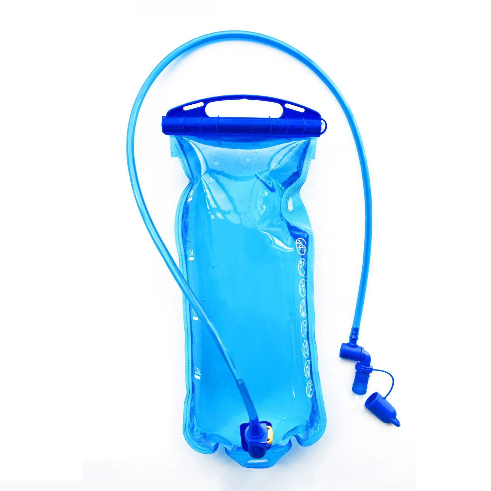 Amazon Hot Sale Portable Mountaineering Cycling Outdoor Sports Folding Water Bag, Blue
Amazon Hot Sale Portable Mountaineering Cycling Outdoor Sports Folding Water Bag, Blue