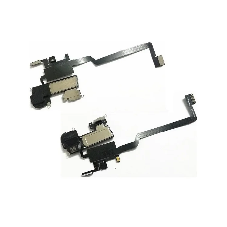 Original Ear piece Flex for iPhone 12 Mini 11 Pro Xs Max Xr X 8 7 6s 6 Plus Earpiece With Proximity Light Sensor
Original Ear piece Flex for iPhone 12 Mini 11 Pro Xs Max Xr X 8 7 6s 6 Plus Earpiece With Proximity Light Sensor