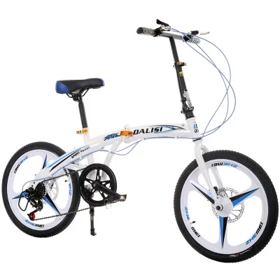 portable folding bike