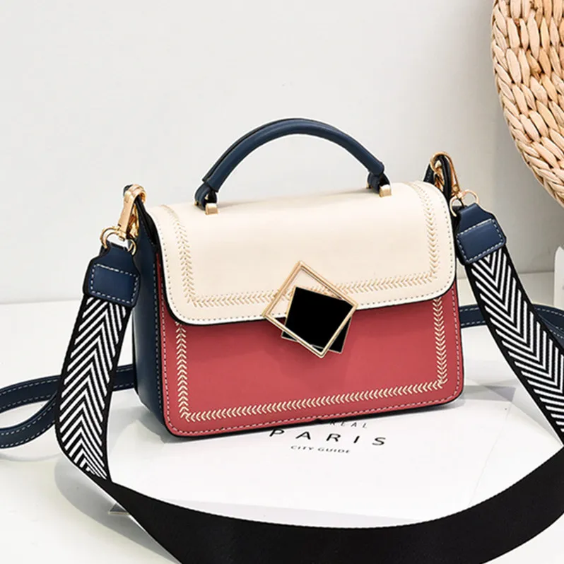 TD9101 2020 new trendy all-match fashion shoulder bag shoulder strap messenger bag summer small square bag
TD9101 2020 new trendy all-match fashion shoulder bag shoulder strap messenger bag summer small square bag