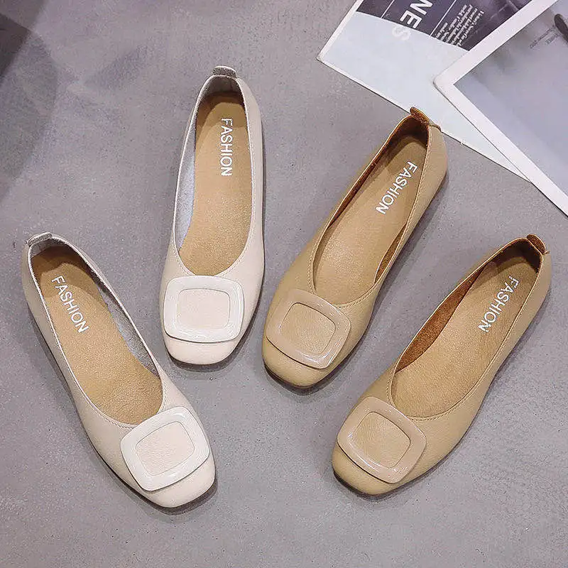 wholesale female leather footwear custom ladies comfortable ballerina flat shoes for women, As picture show or customized
wholesale female leather footwear custom ladies comfortable ballerina flat shoes for women, As picture show or customized