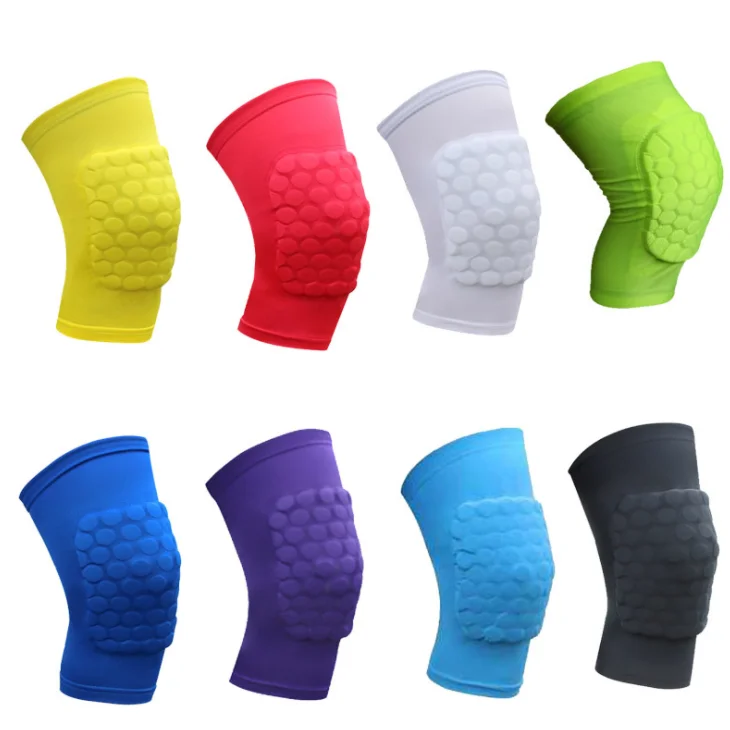 Amazon hot sale customized short honeycomb protective gear running football children joint support knee pads
Amazon hot sale customized short honeycomb protective gear running football children joint support knee pads