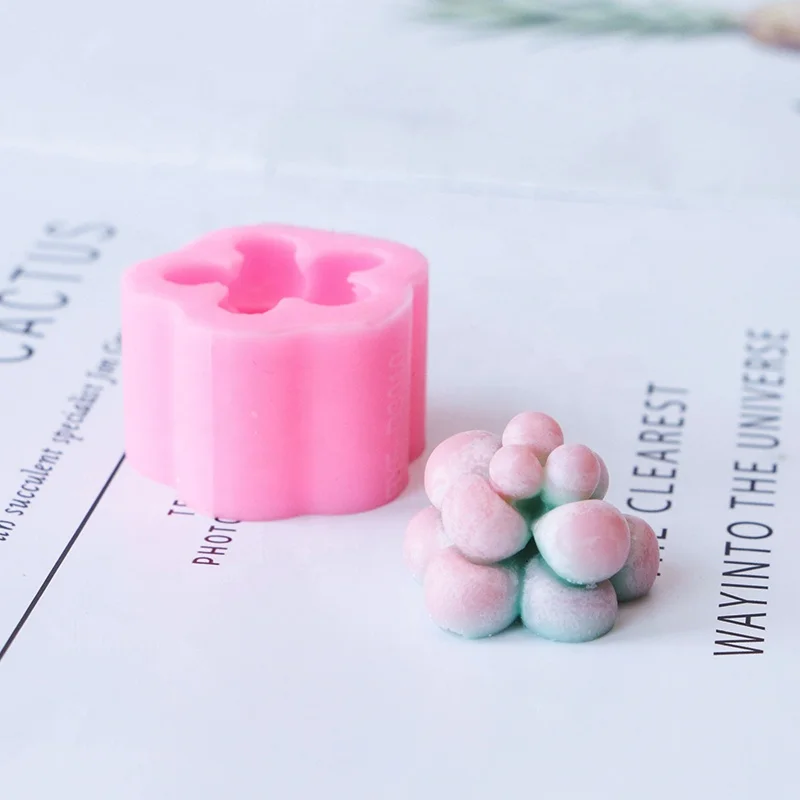 Custom Innoxious wall planter fleshy simulation silicone mold, Pink or pantone color
Custom Innoxious wall planter fleshy simulation silicone mold, Pink or pantone color