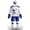 Custom hockey jersey ice hockey goalie jerseys of designer clothing