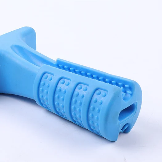 Wholesale Silicone Squeaky Tooth Cleaning Toothbrush Teeth Cleaning Rod Smart Pet Dog Chew Toy
Wholesale Silicone Squeaky Tooth Cleaning Toothbrush Teeth Cleaning Rod Smart Pet Dog Chew Toy