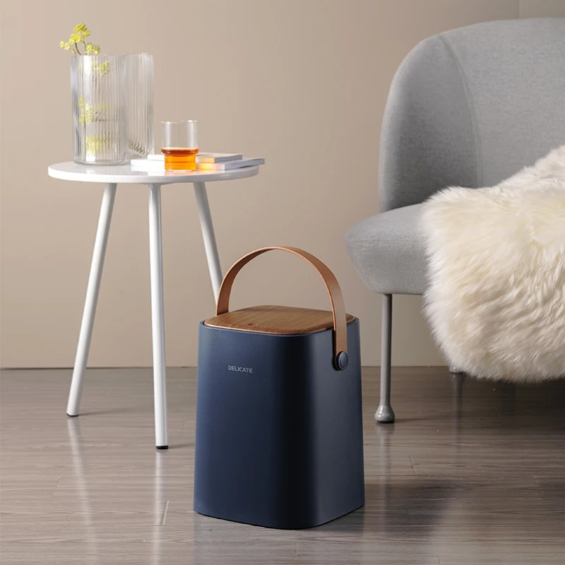 Pinmoo 8L Wholesale Household Bathroom Trash Bin Kitchen Plastic Waste Bin Living Room Trash Can
Pinmoo 8L Wholesale Household Bathroom Trash Bin Kitchen Plastic Waste Bin Living Room Trash Can