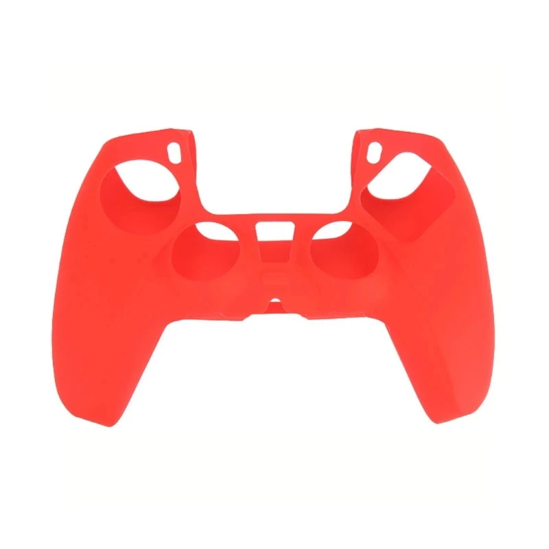 Factory Direct Cover Silicone Anti Slip And Granule Game Handle Protective Ps5 Controller Cover, Black, blue, red
Factory Direct Cover Silicone Anti Slip And Granule Game Handle Protective Ps5 Controller Cover, Black, blue, red