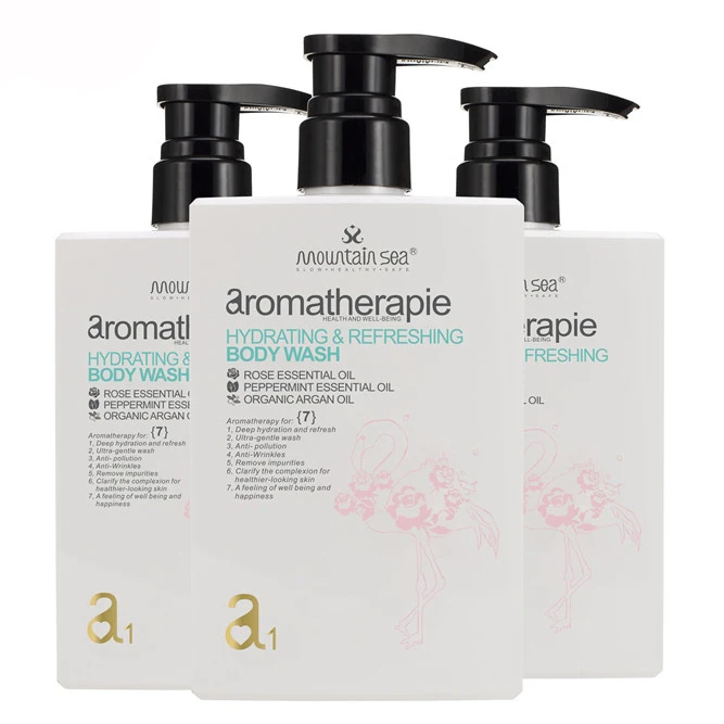 Moisturizing Skin Care Deep Cleansing Formula Rose Essential Oil Shower Gel Body Wash For Beauty
Moisturizing Skin Care Deep Cleansing Formula Rose Essential Oil Shower Gel Body Wash For Beauty