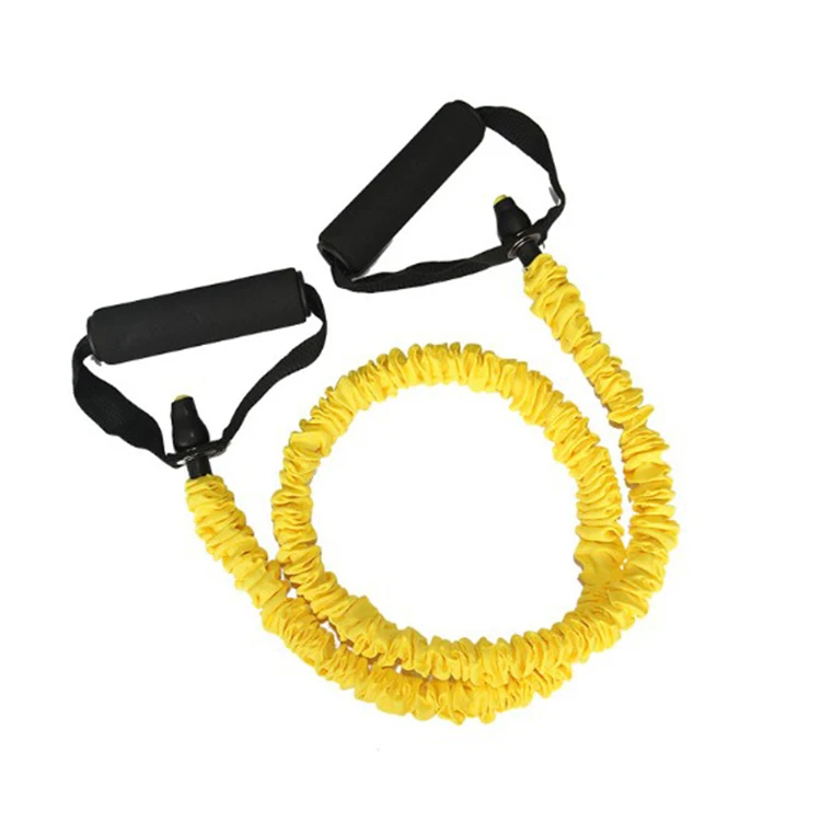 Safety Sleeved Pull up band Resistance Bands Set Exercise Resistance Bands With Handles
Safety Sleeved Pull up band Resistance Bands Set Exercise Resistance Bands With Handles