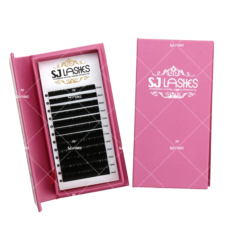 Wholesale Eyelashes Extension Custom Individual Classic Volume Eyelash Extension, Black
Wholesale Eyelashes Extension Custom Individual Classic Volume Eyelash Extension, Black