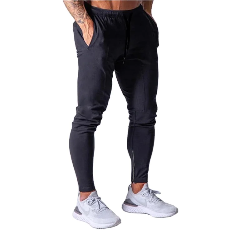 Gym Tight Compression Pockets Sport Pants For Men Drawstring Foot Zipper Cotton Custom Men Fashion Sweatpants
Gym Tight Compression Pockets Sport Pants For Men Drawstring Foot Zipper Cotton Custom Men Fashion Sweatpants