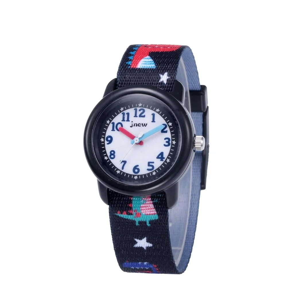 Eco-Friendly Material Black Watch Kids Cartoon Quartz Little Boy Watches kids watch for 7 years old
Eco-Friendly Material Black Watch Kids Cartoon Quartz Little Boy Watches kids watch for 7 years old