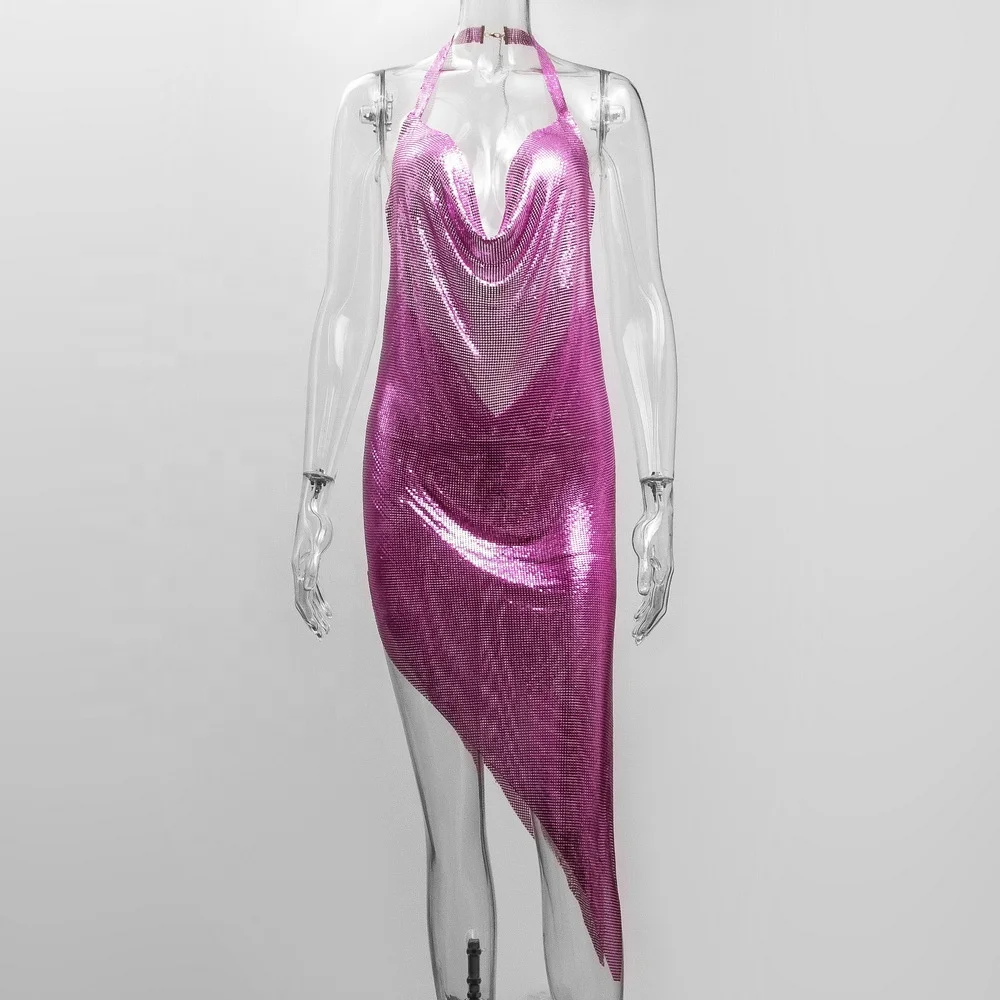 B64192A New Design Leather Sleeveless Hidden Zipper Skinny Outfits 2021 Spring Sexy Women Shiny Mini Solid Dress, Rose red
B64192A New Design Leather Sleeveless Hidden Zipper Skinny Outfits 2021 Spring Sexy Women Shiny Mini Solid Dress, Rose red