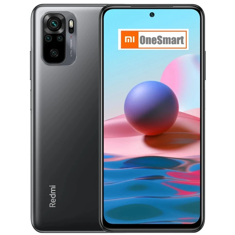 New Original Xiaomi Redmi Note 10 Global Version 6.43 Inch AMOLED DotDisplay MIUI 12 Redmi Note 10 Pro Mobile Phones
New Original Xiaomi Redmi Note 10 Global Version 6.43 Inch AMOLED DotDisplay MIUI 12 Redmi Note 10 Pro Mobile Phones