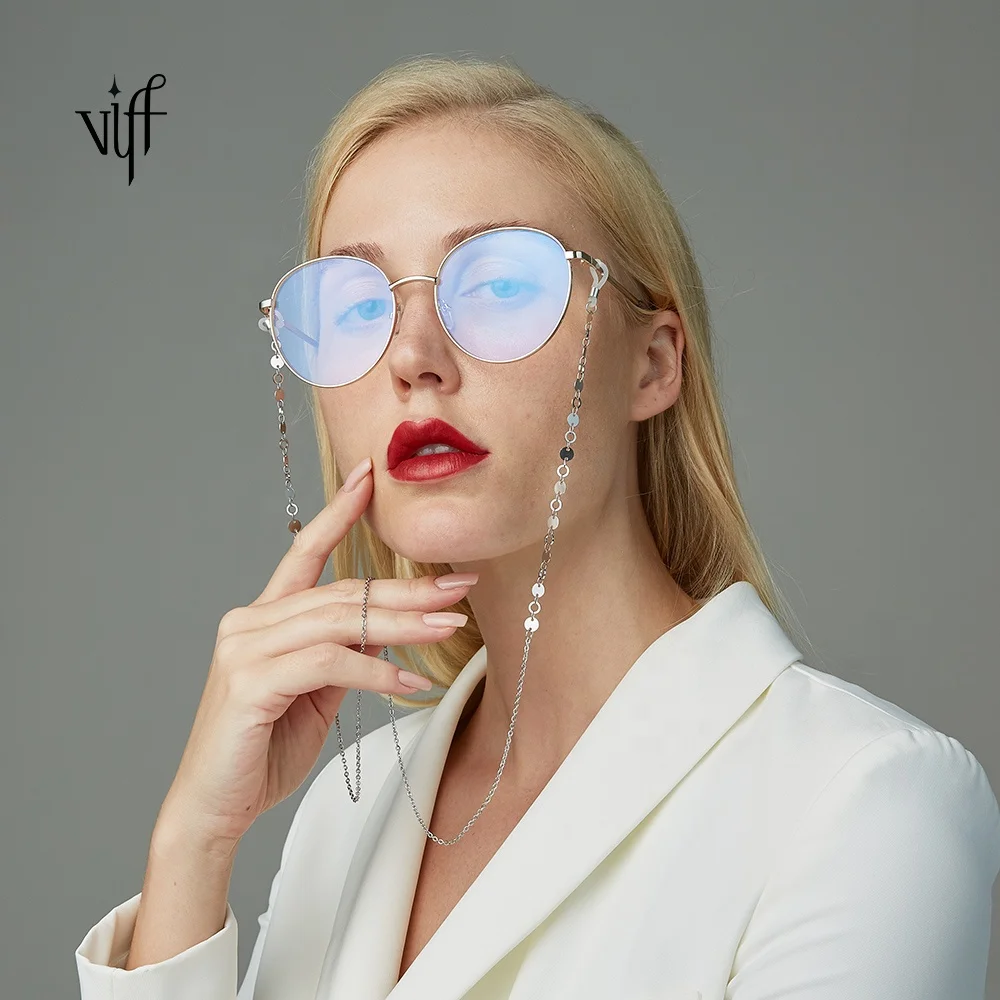 VIFF Womens Classic Sunglasses HM19323 Metal Frame Gradient Lens Sunglasses Custom Logo Sunglasses
VIFF Womens Classic Sunglasses HM19323 Metal Frame Gradient Lens Sunglasses Custom Logo Sunglasses
