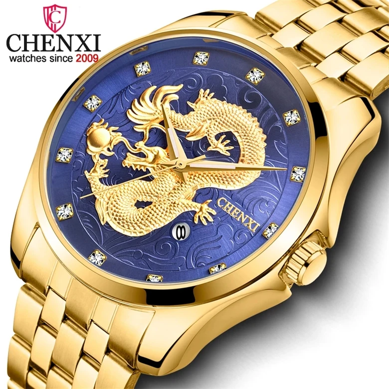 Relogio Masculino Top Brand Luxury Wrist Watches Men Golden Quartz Watch Male Fashion Wrist watch Male Waterproof Clock Mens
Relogio Masculino Top Brand Luxury Wrist Watches Men Golden Quartz Watch Male Fashion Wrist watch Male Waterproof Clock Mens