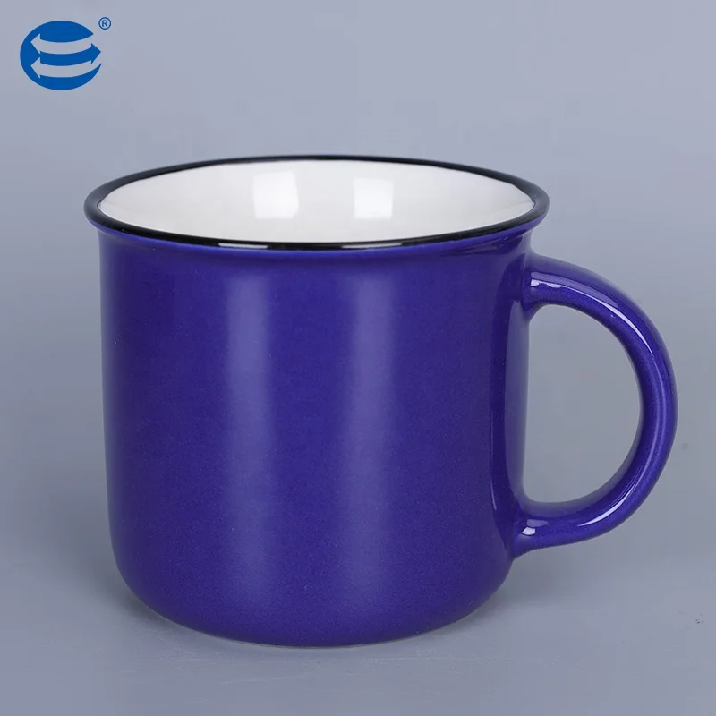 Low price 350cc new arrival ceramic mug Colored glaze coffee cup water milk drinking mug, Brown or customized
Low price 350cc new arrival ceramic mug Colored glaze coffee cup water milk drinking mug, Brown or customized