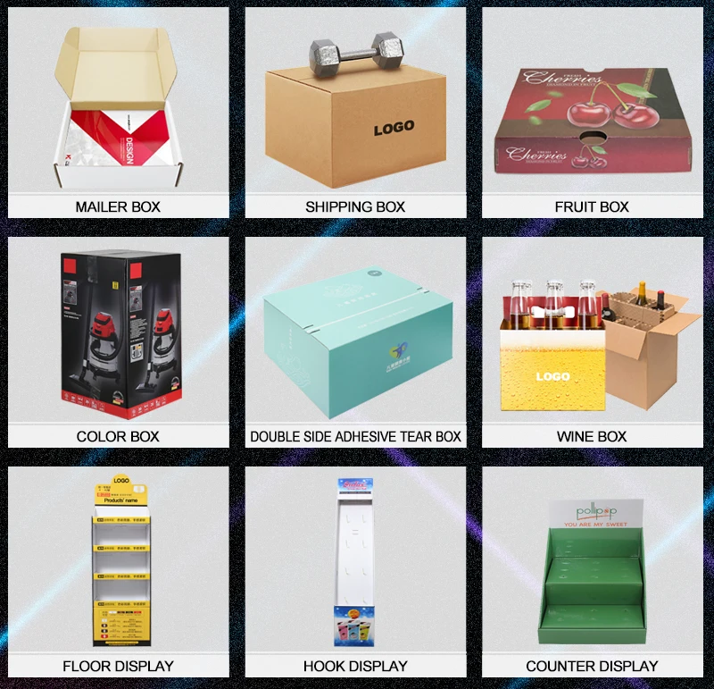 cardboard e flute corrugated board carton packaging packing
