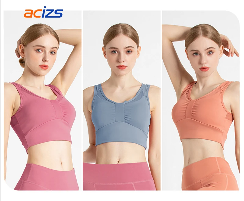 Comfortable Girls Tracksuit Wholesale Fashion Sport Underwear Sexy Womens Yoga Bra, Several colors for you to choose
Comfortable Girls Tracksuit Wholesale Fashion Sport Underwear Sexy Womens Yoga Bra, Several colors for you to choose