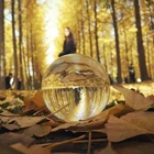 Round Customized 3D Wholesale Home Adornment 30-200 Mm Round Clear K9 Crystal Ball