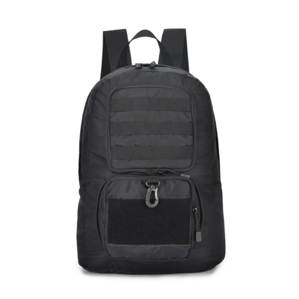 Outdoor Hunting Hiking Trekking Travel Climbing Tactical Bag Molle Military Foldable Backpack, Customized color
Outdoor Hunting Hiking Trekking Travel Climbing Tactical Bag Molle Military Foldable Backpack, Customized color