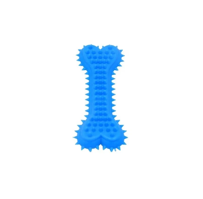 Pet Outdoor Rubber Barbed Bone Toy Moral teeth cleaning teeth rubber dog toys dog toys for aggressive chewers
Pet Outdoor Rubber Barbed Bone Toy Moral teeth cleaning teeth rubber dog toys dog toys for aggressive chewers
