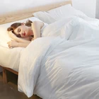 Custom disposable eco-friendly PP waterproof non woven bed sheet