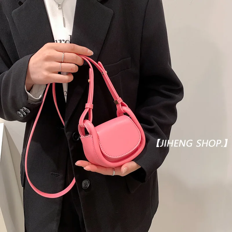 Ins small new of fashion children's solid color handbag shoulder-length cross-body bag foreign style coin purse
Ins small new of fashion children's solid color handbag shoulder-length cross-body bag foreign style coin purse