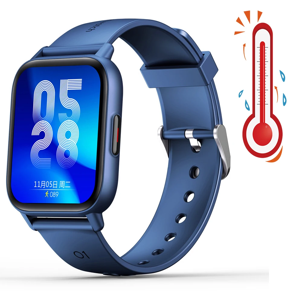Amazon Smart Watch Wrist QS16 Pro Body Temperature Smart Watches Customs Dial Blood Oxygen Pressure Smart Watch Waterproof IP67
Amazon Smart Watch Wrist QS16 Pro Body Temperature Smart Watches Customs Dial Blood Oxygen Pressure Smart Watch Waterproof IP67