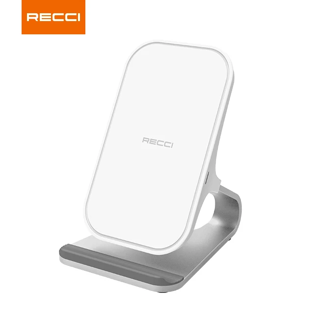 Recci rcw-06 new 2 in 1 stand table portable wireless charger with phone holder for iPhone 11 12 Airpods iWatch Airtag, White
Recci rcw-06 new 2 in 1 stand table portable wireless charger with phone holder for iPhone 11 12 Airpods iWatch Airtag, White