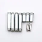 Steel Fasteners 304 Stainless Steel Round Dowel Pins Cylinder Parallel Pin Fasteners