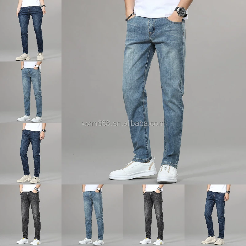 Classic Jeans Cheap Wholesale Men's Jeans Newly designed men's slacks are stylish jeans men
Classic Jeans Cheap Wholesale Men's Jeans Newly designed men's slacks are stylish jeans men