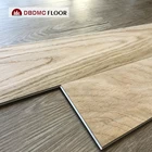 New design natural material Click system rigid core spc flooring vinyl plank tile