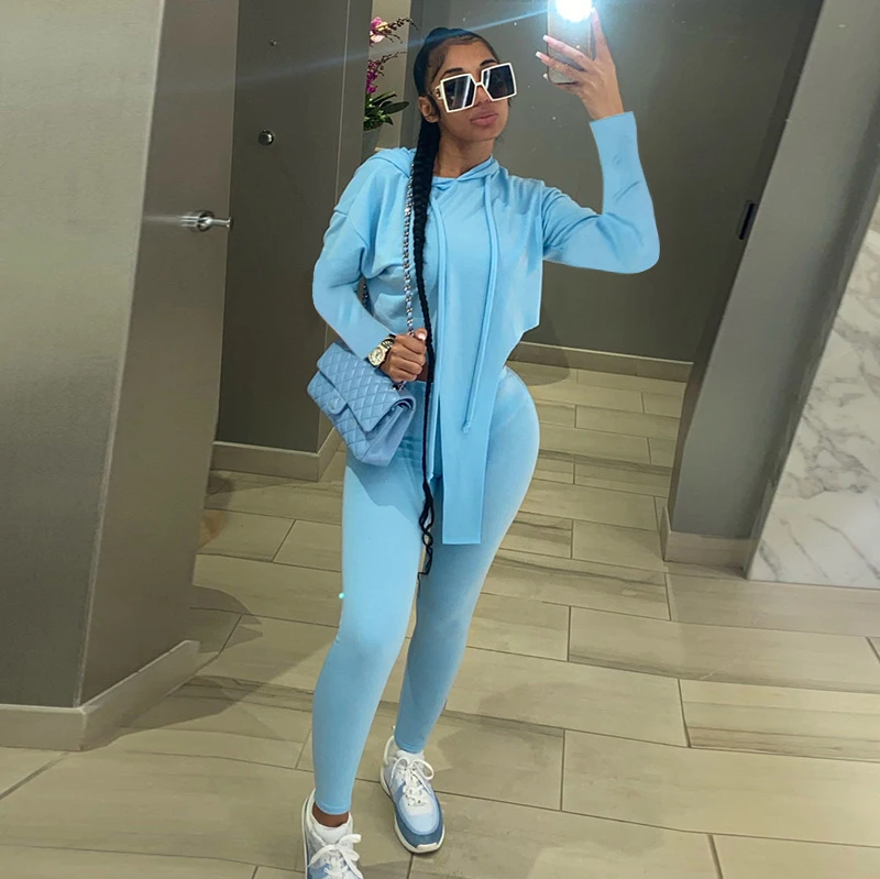 New Coming Autumn Women Hoodie 2 Piece Half Sleeve Hoodies Sweatshirt and Pants 2 piece Set, As pic
New Coming Autumn Women Hoodie 2 Piece Half Sleeve Hoodies Sweatshirt and Pants 2 piece Set, As pic