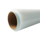 QS certification transparent factory material imported from USA PE cling film PE stretch film
