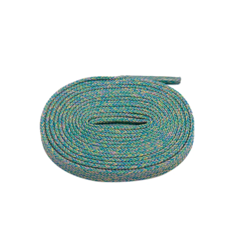 Coolstring Factory Direct Sales Affordable Flat Multicolor Flat Variegated Shoelaces Color Shoelaces Metal Shoulder Straps, Support any panton color mixed
Coolstring Factory Direct Sales Affordable Flat Multicolor Flat Variegated Shoelaces Color Shoelaces Metal Shoulder Straps, Support any panton color mixed