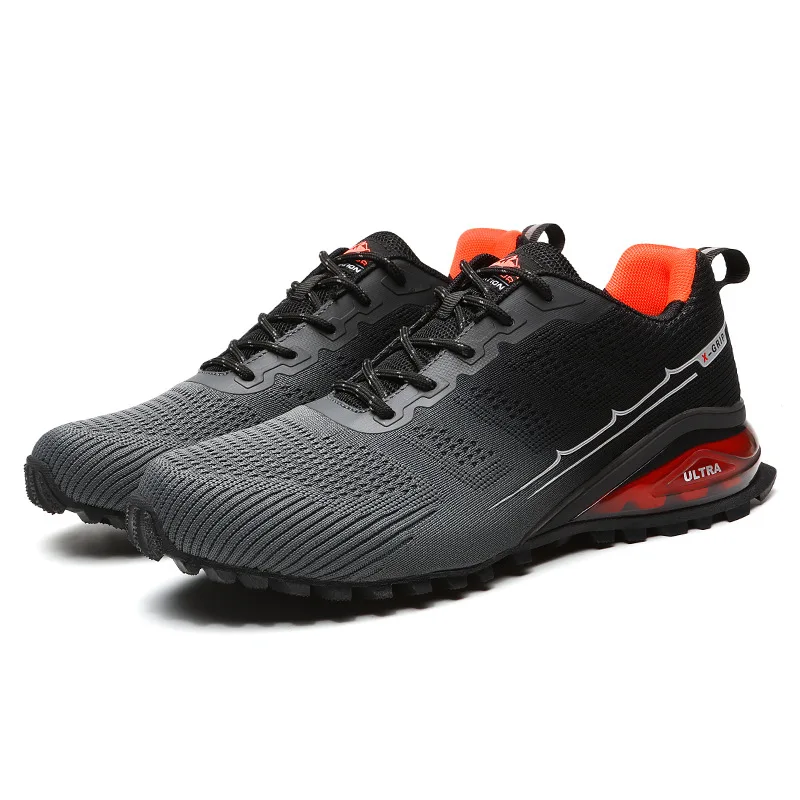 Fashionable Jogging Air Cushion Breathable Shoes Men Sport Running Shoes Men Running Shoes
Fashionable Jogging Air Cushion Breathable Shoes Men Sport Running Shoes Men Running Shoes