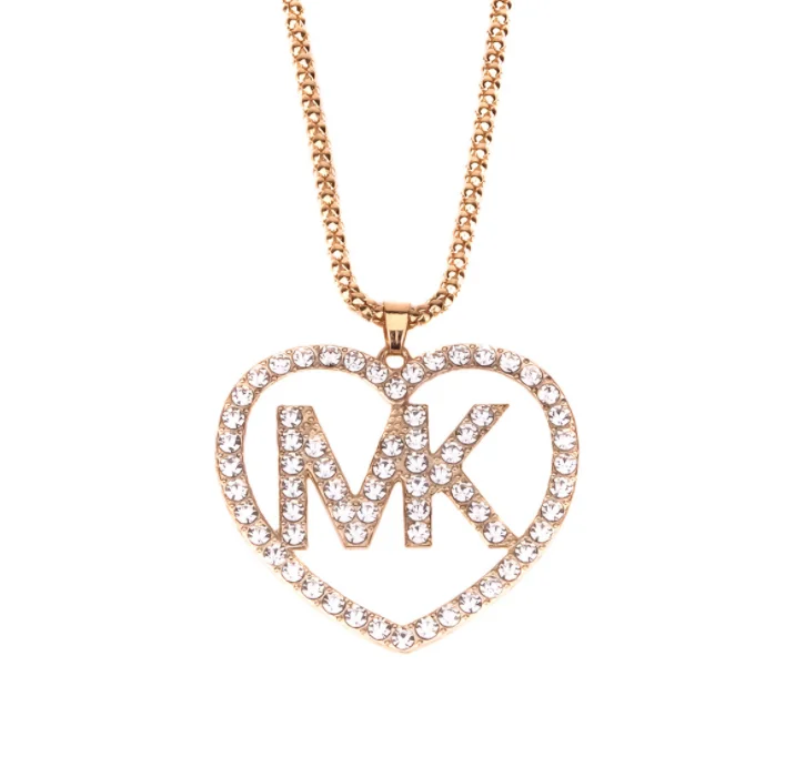 European and American Exaggerated Hip-hop Pendant M Full Diamond Creative Accessory Necklace
European and American Exaggerated Hip-hop Pendant M Full Diamond Creative Accessory Necklace