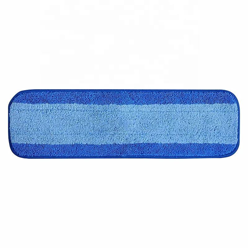 Microfiber Spray Mop Replacement Heads for Wet/Dry Mops Compatible with Bona Floor Care System, Dark blue
Microfiber Spray Mop Replacement Heads for Wet/Dry Mops Compatible with Bona Floor Care System, Dark blue