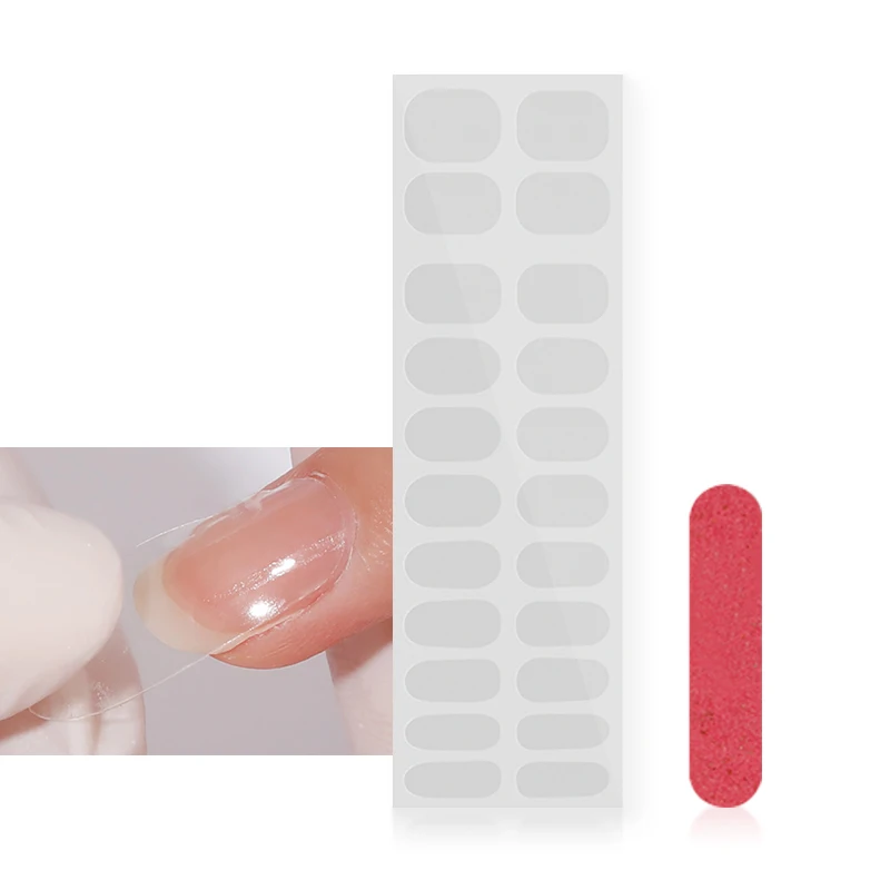 ROSALIND wholesale transparent nail art protector stickers uv/led gel polish base coat sticker manicure tool peel off nail guard, Clear
ROSALIND wholesale transparent nail art protector stickers uv/led gel polish base coat sticker manicure tool peel off nail guard, Clear