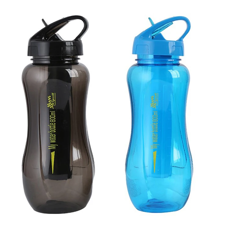 800ML BPA Free Portable Plastic Water Bottle transparent plastic cup custom color color, Customized color
800ML BPA Free Portable Plastic Water Bottle transparent plastic cup custom color color, Customized color
