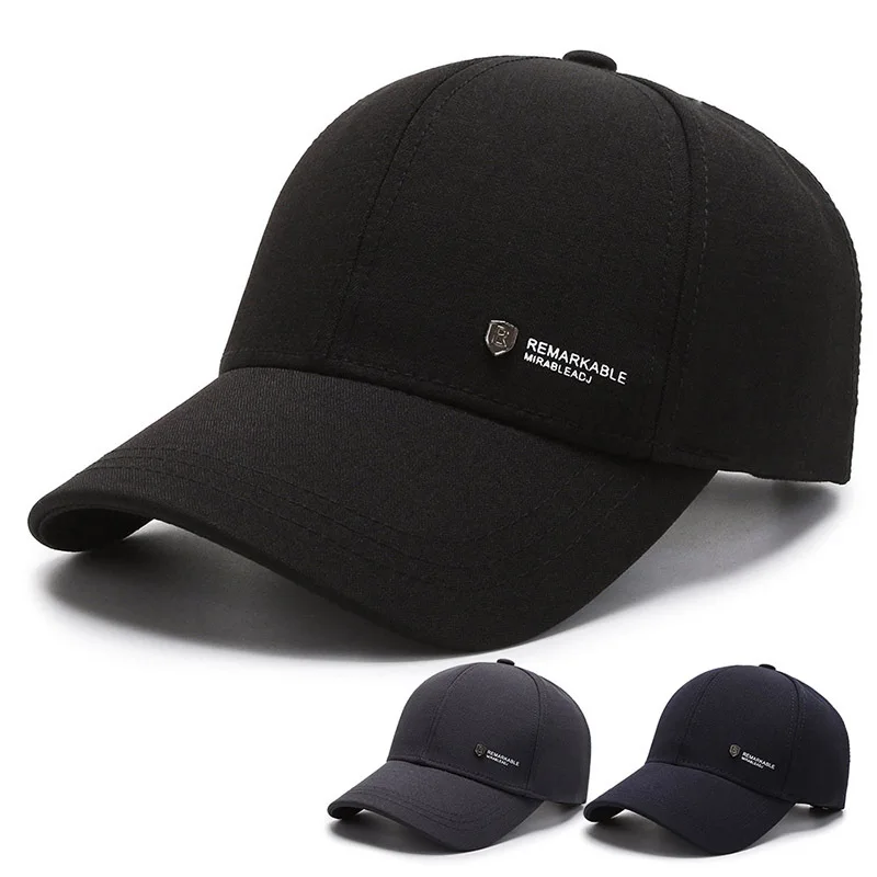 Brettos luxury casual outdoor travel sunscreen hats metal plate logo black men black structured baseball cap
Brettos luxury casual outdoor travel sunscreen hats metal plate logo black men black structured baseball cap
